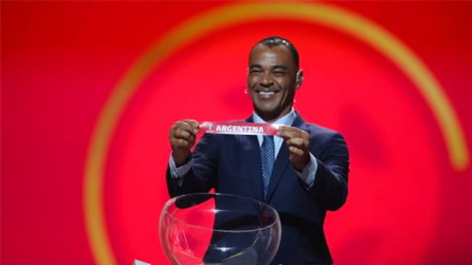 Este viernes será el sorteo de los grupos del mundial: qué hay que saber