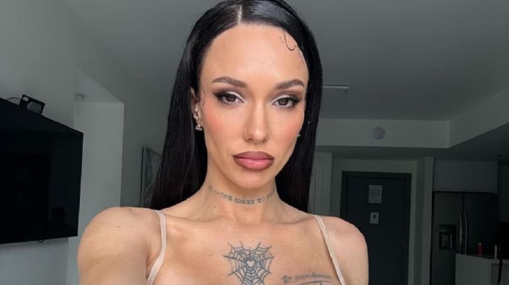 Por qué La Joaqui no estuvo en Los Personajes del Año de Gente