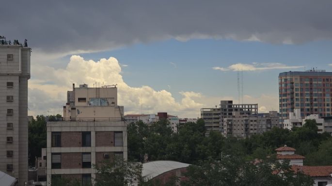 El SMN extendió la alerta por tormentas hasta el miércoles en Mendoza
