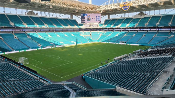 Las sedes del Mundial de Estados Unidos, México y Canadá