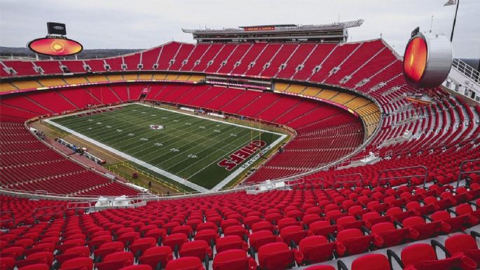 Las sedes del Mundial de Estados Unidos, México y Canadá