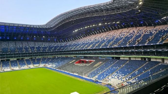 Las sedes del Mundial de Estados Unidos, México y Canadá