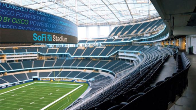 Las sedes del Mundial de Estados Unidos, México y Canadá