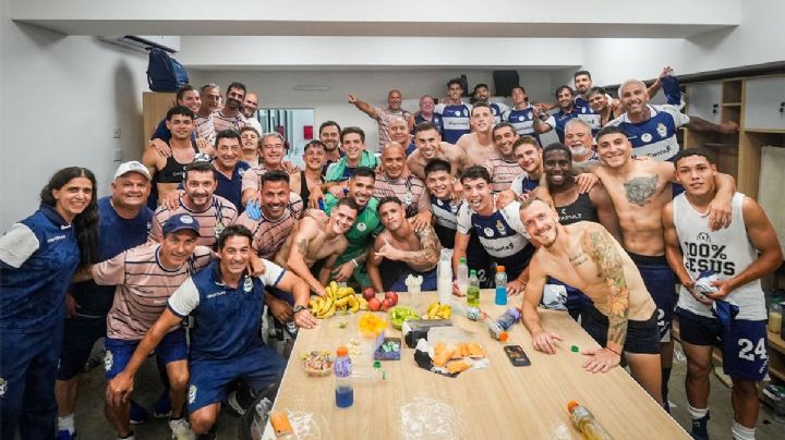 Gimnasia y Esgrima La Plata no entrenó: el comunicado de los jugadores