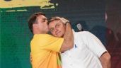 Foto ilustrativa de la nota titulada: Flávio Bolsonaro anuncia que irá por la Presidencia de Brasil en 2026