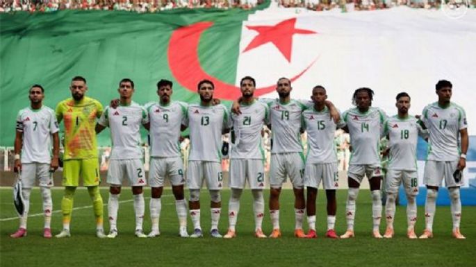 Argentina debutará en el Mundial 2026 frente a Argelia