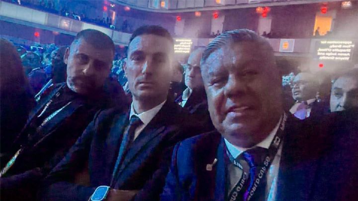 “La obligación de defender la Copa”: el posteo del Chiqui Tapia