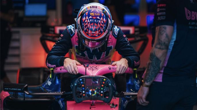 “Es muy difícil”: Colapinto expresó su bronca tras finalizar último en la clasificación