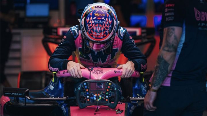 “Es muy difícil”: Colapinto expresó su bronca tras finalizar último en la clasificación