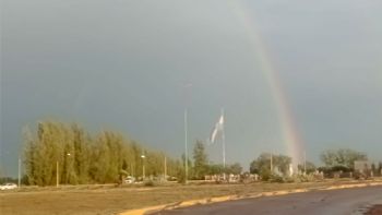Domingo fresco y con pronóstico de lluvias en Mendoza