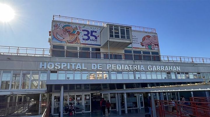 El Hospital Garrahan inicia el plan de obras más importante de su historia