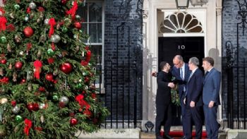 Retrato de la Europa desorientada