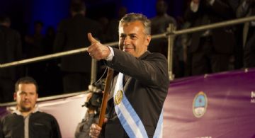 10 años del Frente Cambia Mendoza en el Gobierno