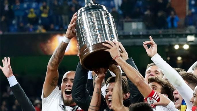 A 7 años de la final de "todos los tiempos" entre River y Boca por la Libertadores