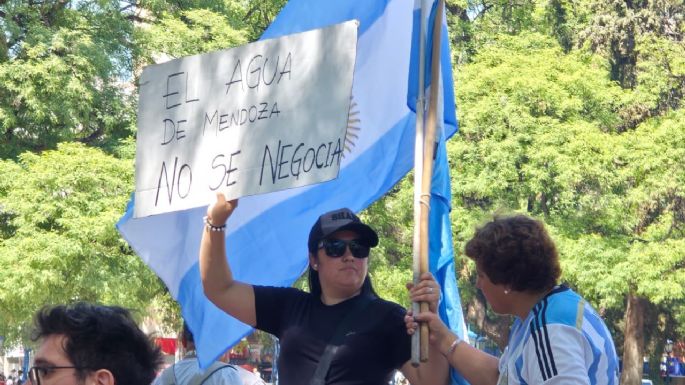 Imágenes: así fue la multitudinaria marcha ambientalista