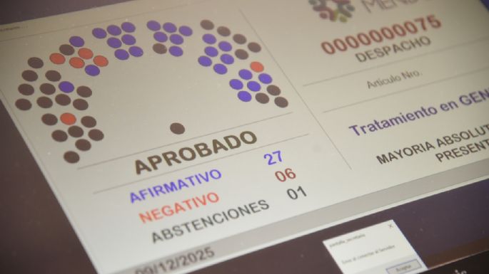 El proyecto San Jorge es ley y habrá minería en Uspallata