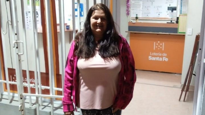 Quini 6: cuánto va a cobrar la agenciera que vendió el boleto de $8.844 millones 