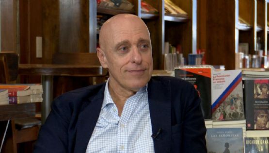 Milei le dijo al periodista Carlos Pagni que es un "delincuente malparido"