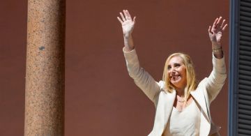 Audios: oposición avanzó con el dictamen para interpelar a Karina Milei