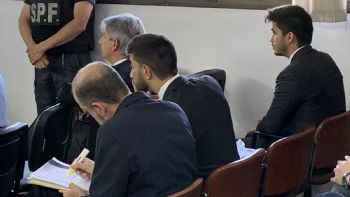 Arrancan los alegatos de la defensa de Walter Bento