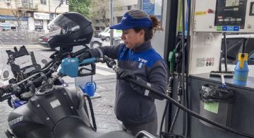 ¿Se viene un 15% de aumento en combustibles de YPF?