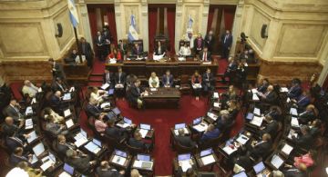 Senado buscará anular el veto a la ley de discapacidad