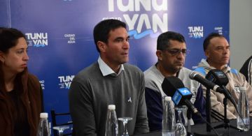 El intendente de Tunuyán se diferenció de Félix y unificó los comicios