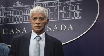 Detonaron un paquete sospechoso que llegó al Estudio Cúneo Libarona