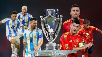 La Finalissima entre la Selección argentina y España, confirmada: día y horario