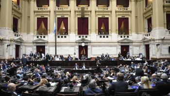 El oficialismo logró el quórum para debatir el Presupuesto 