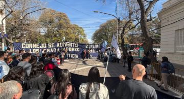 Judiciales Mendoza: se recrudece el reclamo tras la suba por decreto