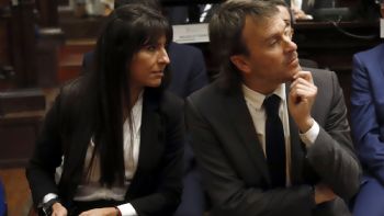 "Fuerzas del Cambio": el nuevo interbloque que integra el cornejismo