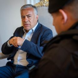 Gobierno sale a capitalizar el operativo en la escuela de La Paz