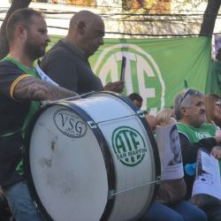 Provincia y Nación acumulan protestas en contra desde este martes