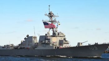 Estados Unidos despliega fuerzas en Ecuador: llegan aviones con material militar a la base de Manta