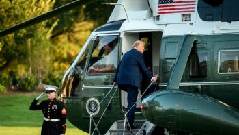 Afirman que Trump anunciará la guerra con Venezuela esta noche