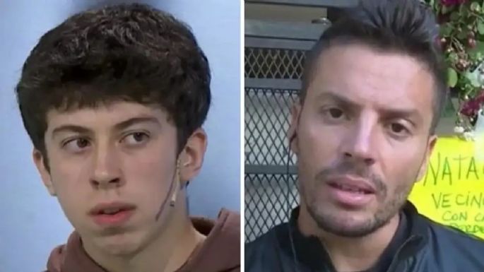 El hijo de Natacha Jaitt denunció a su tío Ulises por maltratos: ''Me cagaba a trompadas''