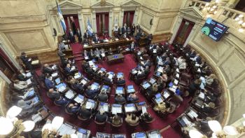 Presupuesto 2026: el Senado busca aprobarlo antes de fin de año