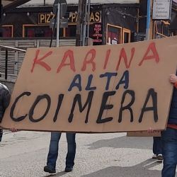 Milei acusó al kirchnerismo por los escraches que sufrió en Ushuaia