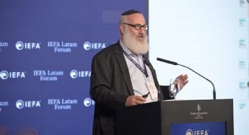 El empresario amigo de Milei obtuvo ganancias récord