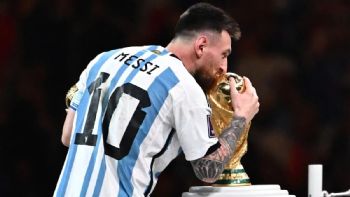 A 3 años de la final de Qatar y el día mágico para Messi, la Argentina y el país