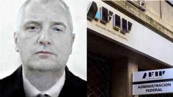 La pareja de Andrés Vázquez, jefe de ARCA, recibió otro ascenso en el organismo