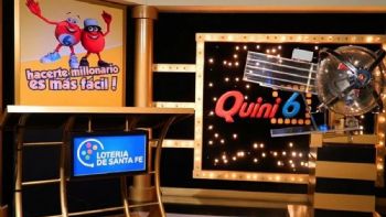 Quini 6: los resultados del domingo 14 de diciembre 
