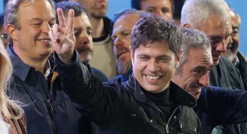 Kicillof insistió en tener una reunión con Javier Milei: “Le pedí que levante el teléfono”