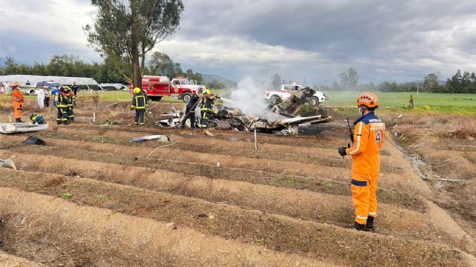Murió el cantante colombiano Yeison Jiménez  en un accidente de aviación