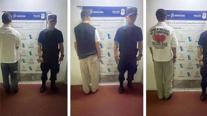 Tres rugbiers fueron aprehendidos tras una agresión grupal en la vía pública