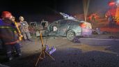 Foto ilustrativa de la nota titulada: Un muerto y cuatro heridos tras otro choque frontal en la ruta a Chile