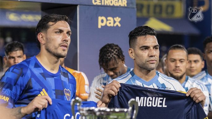 El anuncio de Riquelme sobre la Copa Miguel Ángel Russo: “La vamos a jugar todos los años"