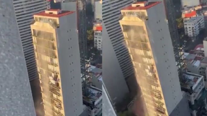 El terremoto de 6,5 dejó un muerto y 12 heridos en sur de México