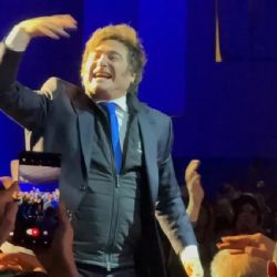 "Deben ir a la quiebra": Milei duro contra Techint y empresarios ligados al Estado